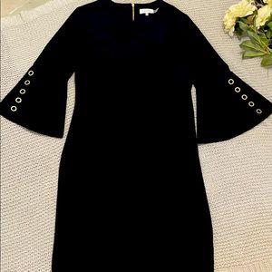 Calvin Klein Black short dress size 8